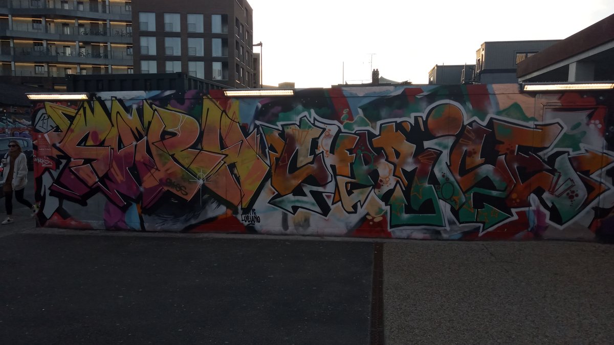 Cómo Planificar un Viaje por los Festivales de Street Art Europeos