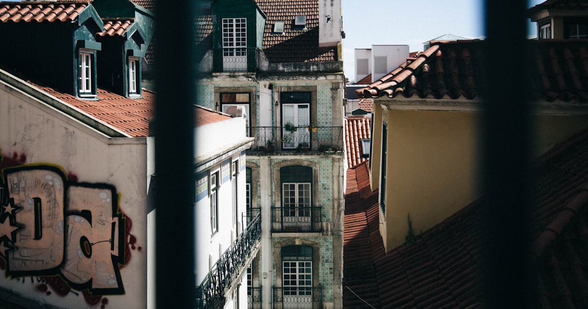Marvila: El Nuevo Barrio Creativo de Lisboa con los Mejores Murales de la Ciudad