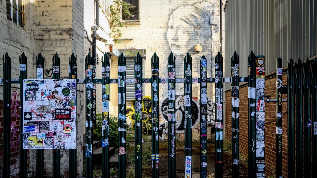 Mujeres en el Street Art Europeo: 15 Artistas Que Están Cambiando la Escena