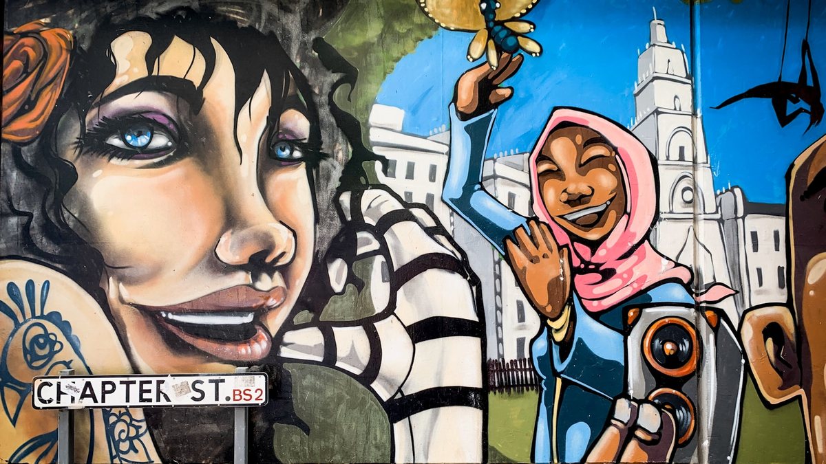 Street Art en Berlín con Niños: Rutas Seguras, Talleres y Actividades para Familias