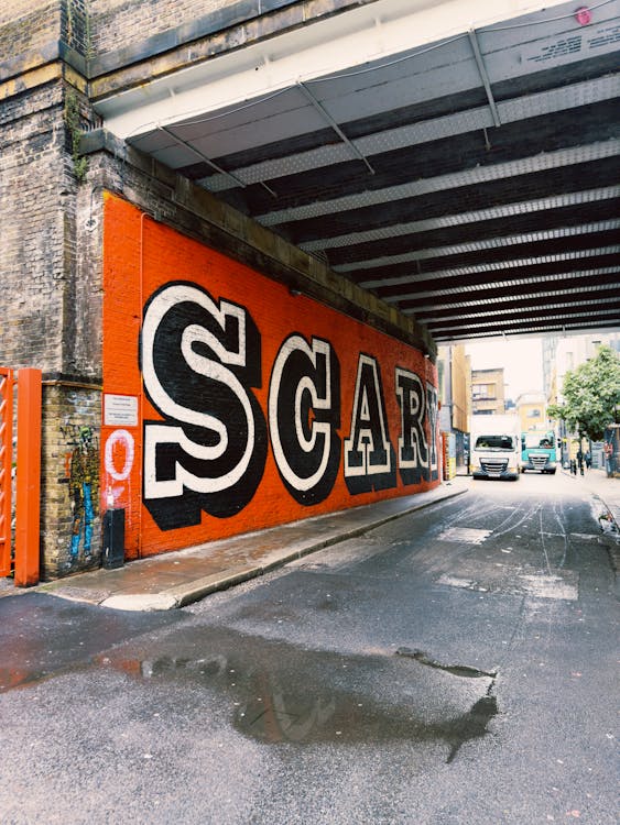 Shoreditch, Londres: Guía Completa del Barrio con Más Street Art del Reino Unido