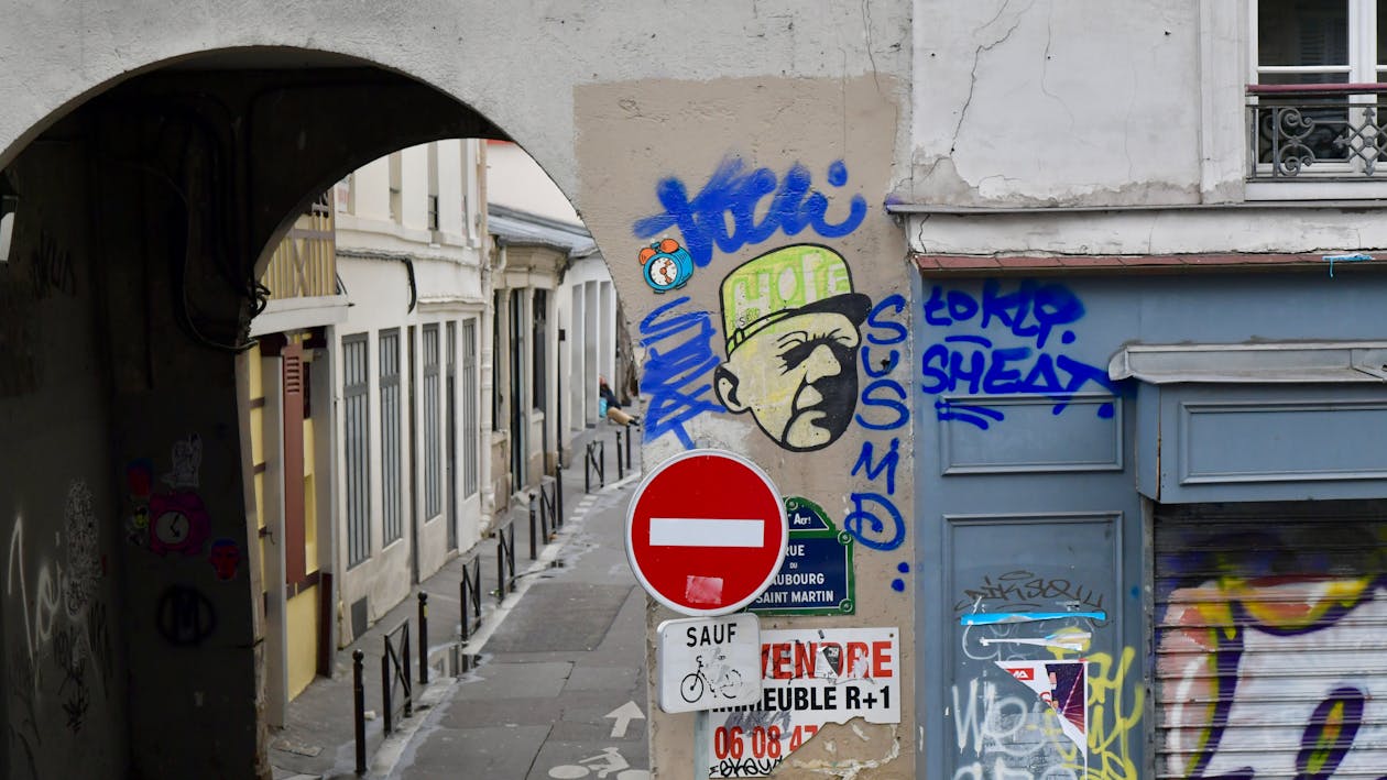 Alfama y Mouraria, Lisboa: Street Art en los Barrios Más Antiguos de la Capital Portuguesa