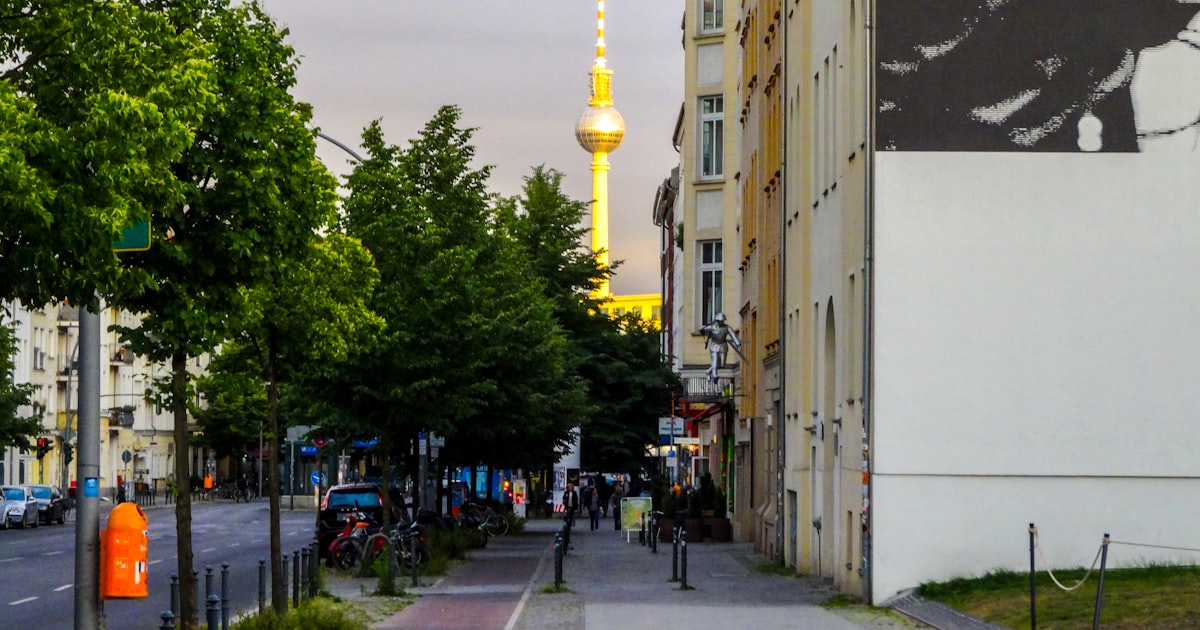 Festivales de Street Art en Berlín 2025: Calendario, Entradas y Guía Práctica
