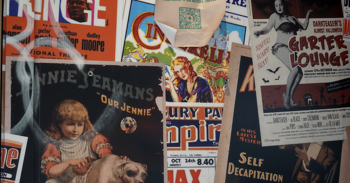 Historia del Street Art en Europa: De los Muros de Mayo del 68 a los Murales del Siglo XXI