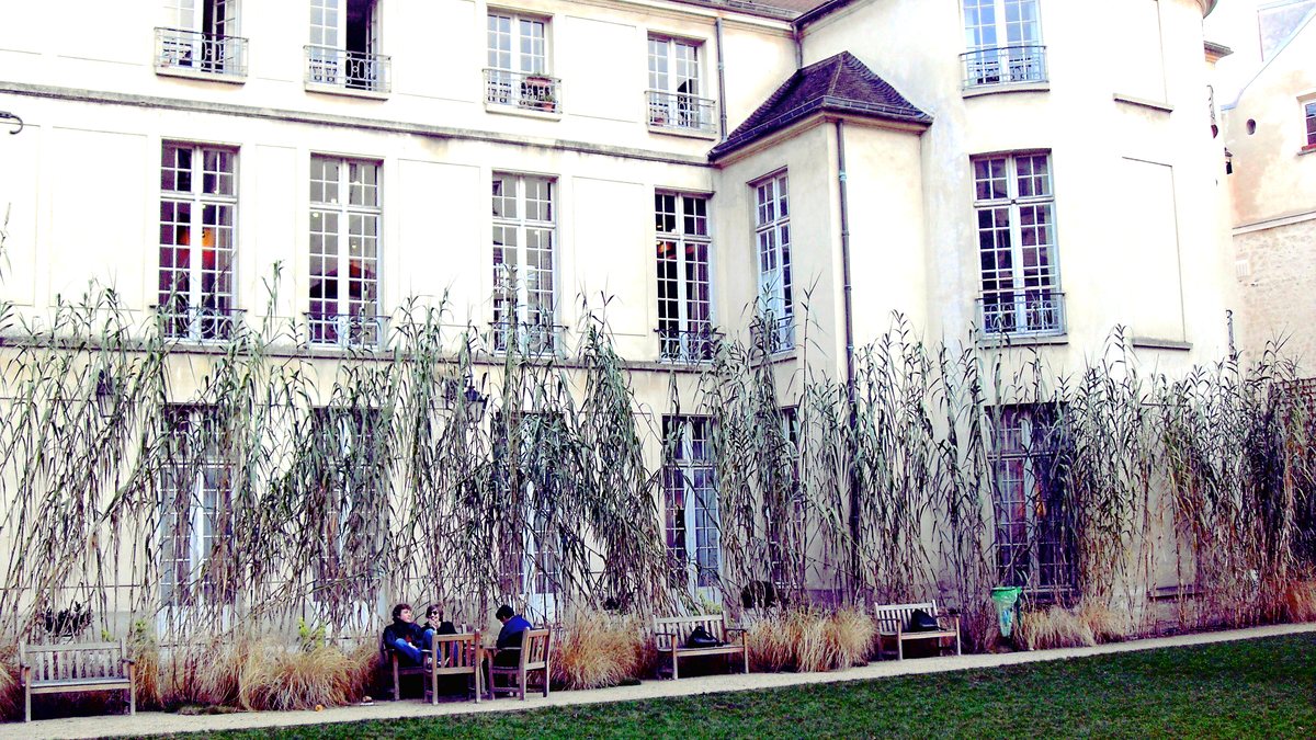 Le Marais y Oberkampf, París: Street Art Chic en el Corazón de la Rive Droite
