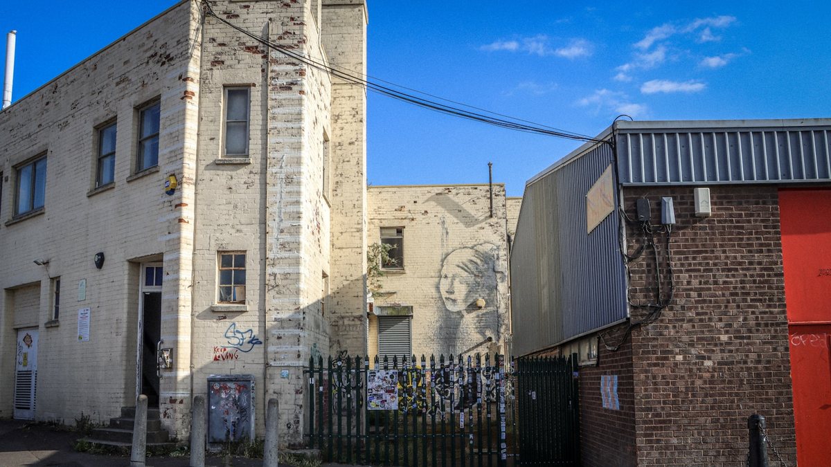 Los 15 Murales Más Fotogénicos de Europa y Cómo Llegar a Ellos