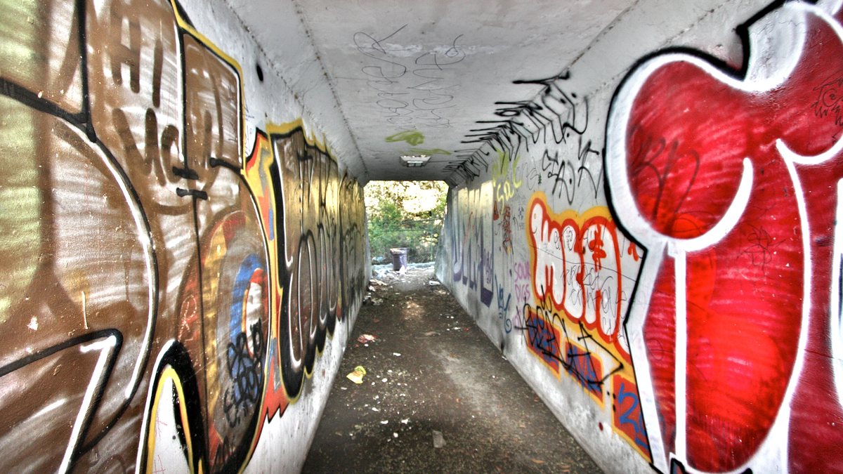 Leake Street Tunnel (Banksy Tunnel): El Túnel de Grafiti Legal Más Famoso de Londres