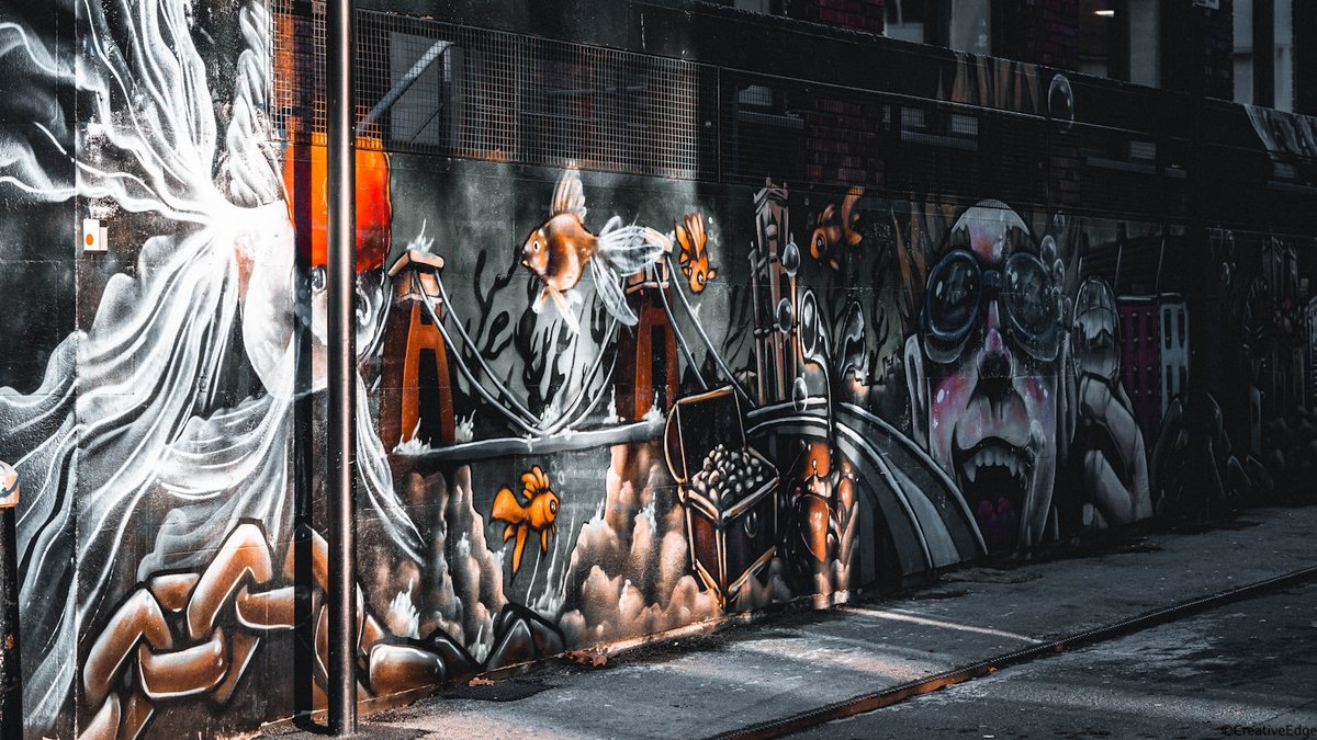Cómo Fotografiar Murales con tu Móvil: Guía Profesional para Capturar Street Art en 2026