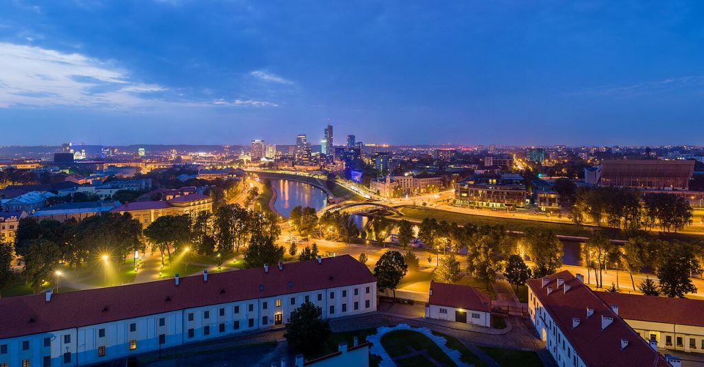 city skyline (foto: Diliff / CC BY-SA 3.0, Wikimedia Commons)