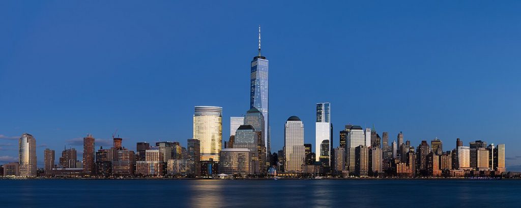city skyline (foto: King of Hearts / CC BY-SA 3.0, Wikimedia Commons)