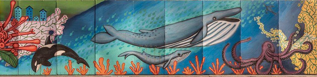 street art mural (foto: Rjcastillo / CC BY 4.0, Wikimedia Commons)