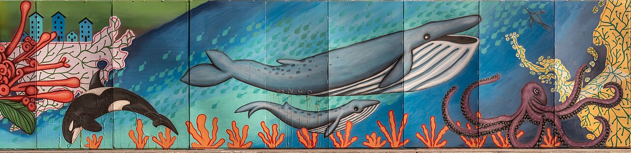 Rio de Janeiro: street art entre la playa y la favela