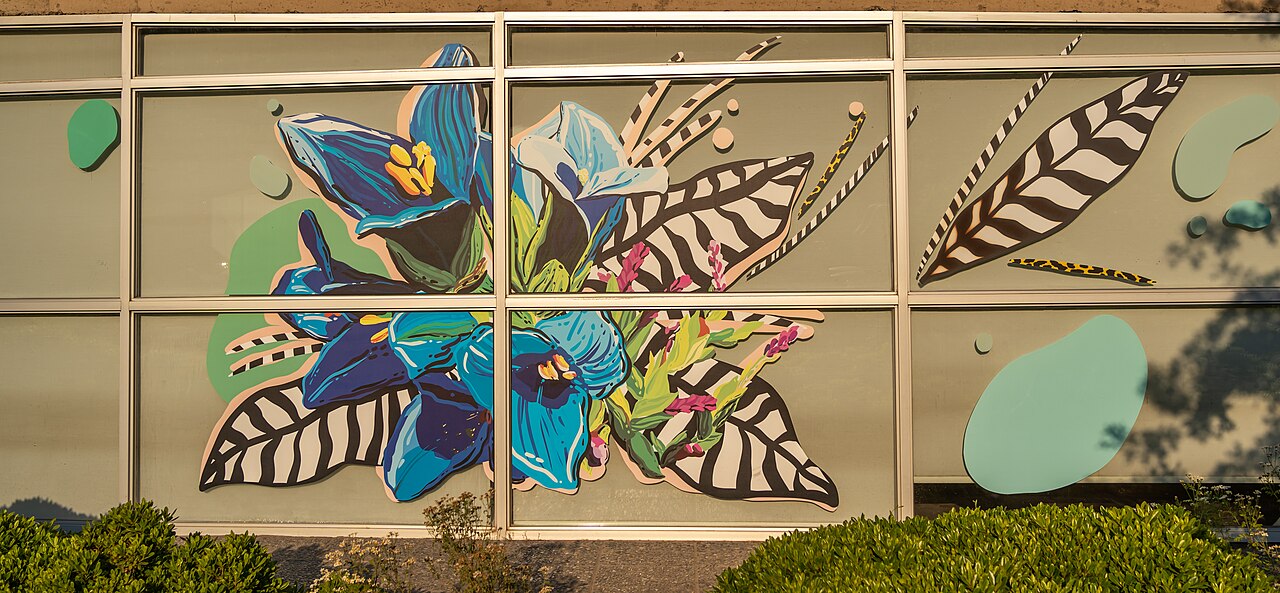 La evolucion del graffiti: del tren al gran mural