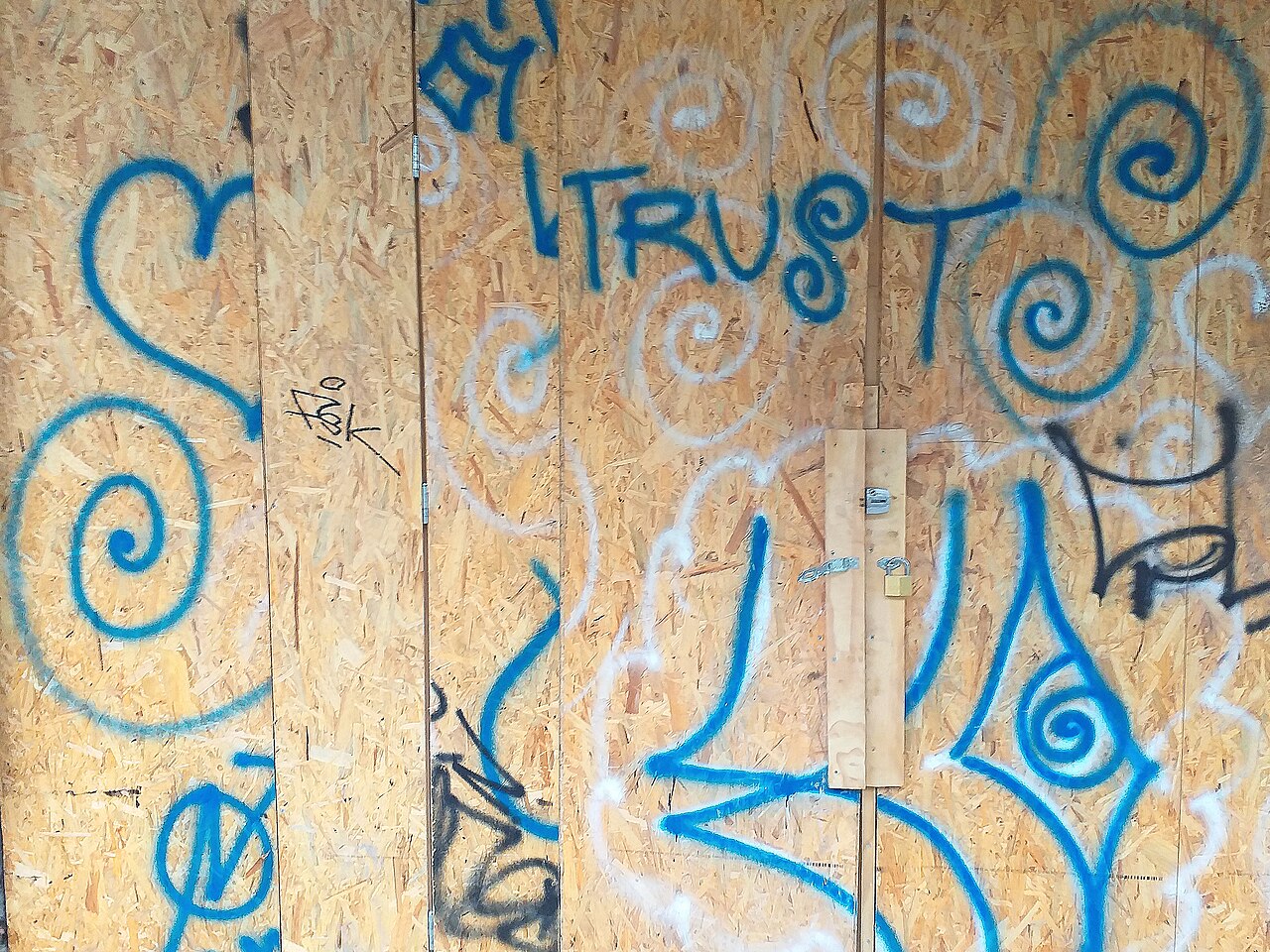 Arte urbano y la ciencia ficcion: imaginar el futuro en el muro