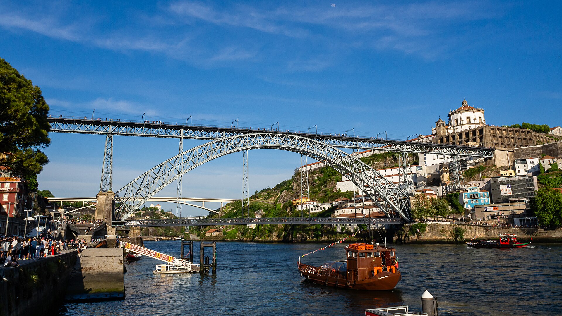 Oporto en dos días, con las cuestas contadas de antemano