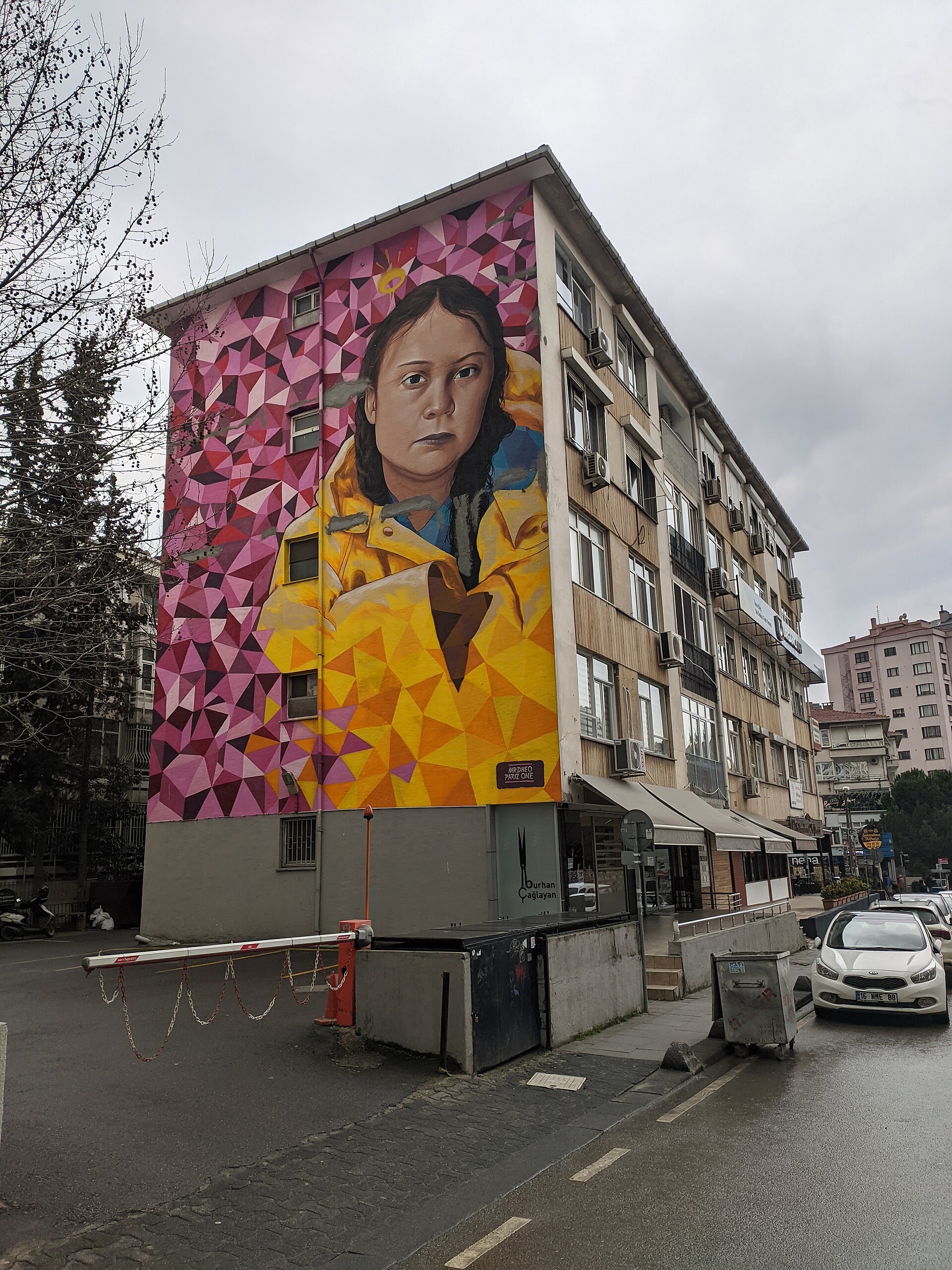 Qué obra aguanta en Kadıköy después de once ediciones